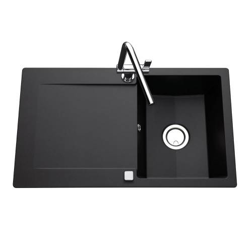 Evier de cuisine EPURE 1 cuve Nero - EV2801 139