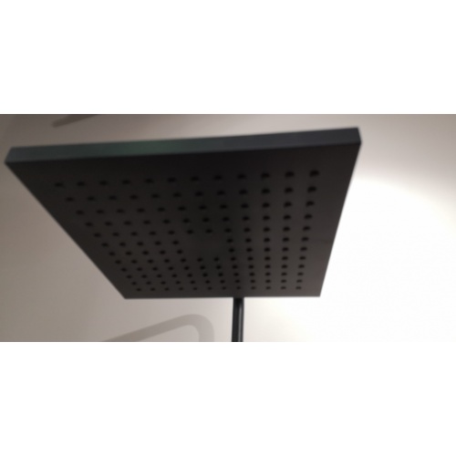 Colonne de douche avec douche de tête EASY 2 Noir IMG_20190313_110238