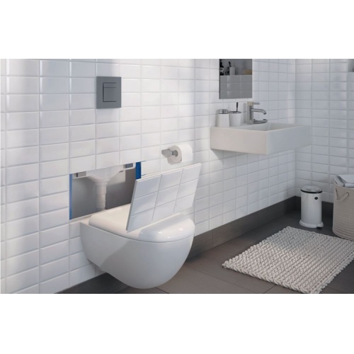 Broyeur WATERWALL adaptable avec bâti-support GROHE Waterwall broyeur pour bati Grohé 2