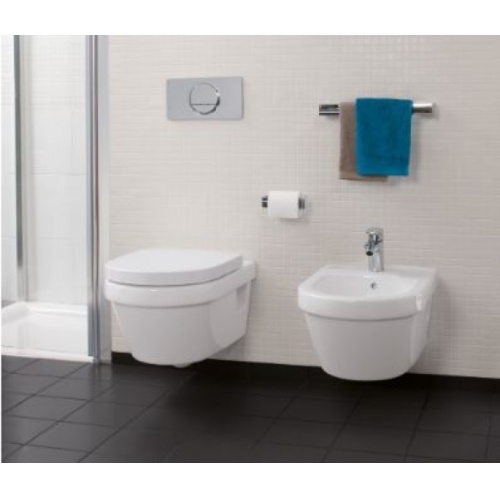 Bidet ovale ARCHITECTURA suspendu Architectura Bidet Amb