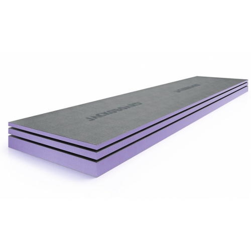 Panneau prêt à carreler ép. 50mm JACKOBOARD Plano - 2600x600 mm