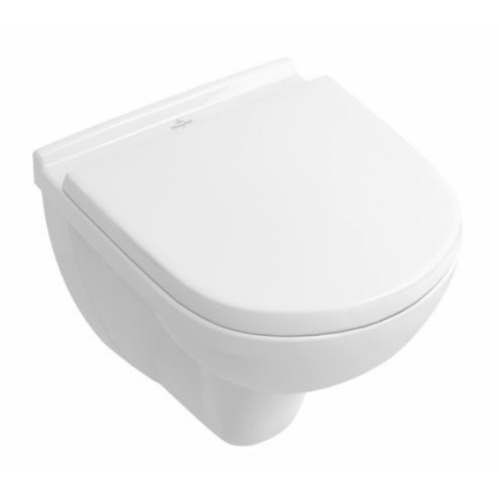 Pack WC Geberit UP320 + Cuvette O.Novo Compacte VILLEROY + Plaque Sigma blanche O'Novo Compact 5688FR