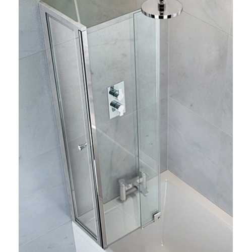 Pare-bain ECOSQUARE avec panneau d'accès - Version Gauche pare-douche-ecosquare-plié Pare-bain ECOSQUARE avec panneau d'accès - Version Gauche pare-douche-ecosquare-plié