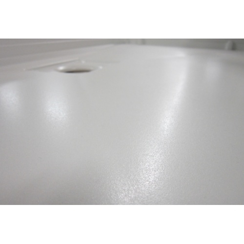 Receveur KINESURF Extra-plat Blanc antidérapant - 100x120 cm Revetement antiderapant KINESURF