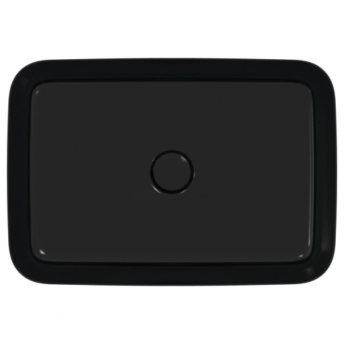 Vasque rectangulaire à poser IPALYSS Noir Mat - 55x38 cm IdealStandard_E1392-E2076_Cuto_854e7428f86a1ba0387fe6842c2e2e67