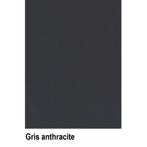 Tablier de façade Kinewall Design - 160 cm - Différents coloris Gris anthracite