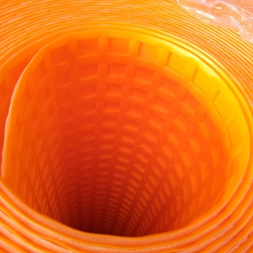 Natte de désolidarisation et d'étanchéité DITRA 25 - 5ml DITRA25