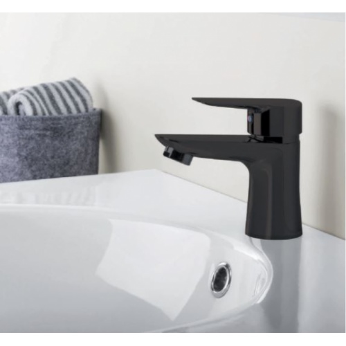 Mitigeur lavabo OPEN BLACKMAT* OP26413 Black