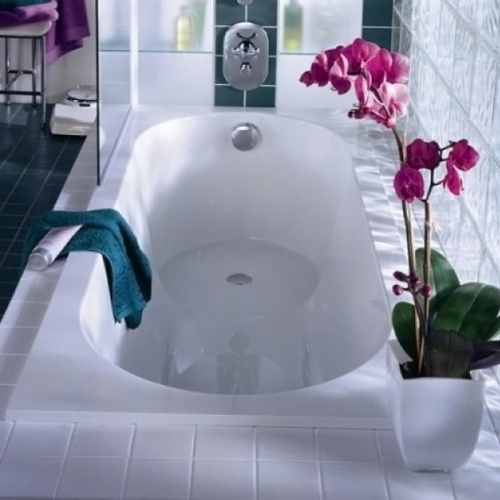 Baignoire rectangulaire LIBRA 170x75 Blanc Libra