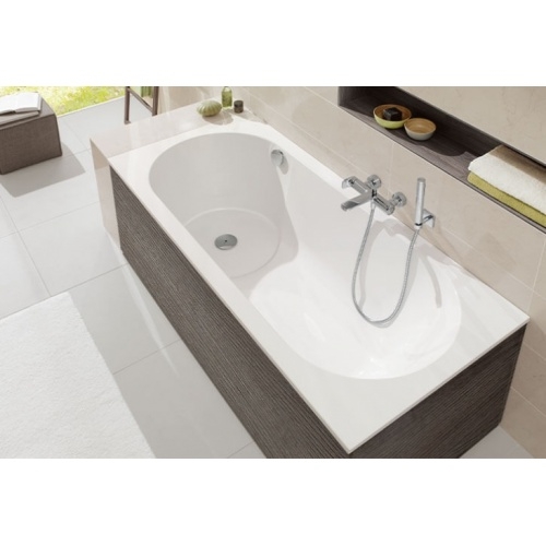 Baignoire rectangulaire LIBRA 170x75 Blanc villeroy-boch-baignoires-Libra