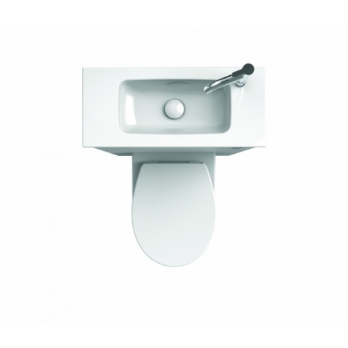 Pack WC Lave Mains TRIO 2 Gain de place