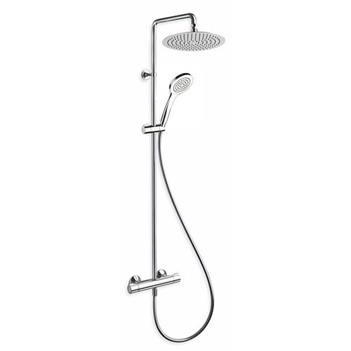 Colonne de douche thermostatique THETA Tropic 