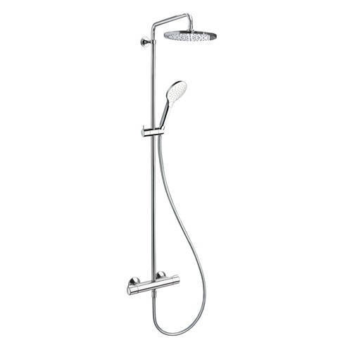 Colonne de douche thermostatique THETA Confort