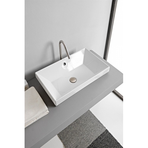 Vasque à encastrer TEOREMA 2.0 80 cm - 5132