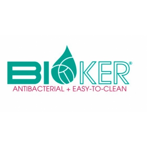 Système BIOKER : protection antibactérienne aux caractéristiques autonettoyantes