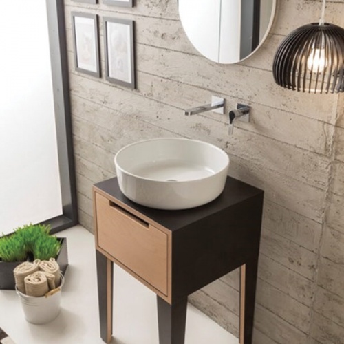 Vasque à poser ronde MIZU 45 lavabo-mizu-45-da-appoggio-scarabeo-600x600