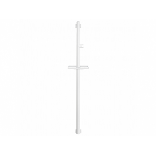 Barre d'appui et de maintien adaptée PMR et Séniors, multifonctions ARSIS pour douche