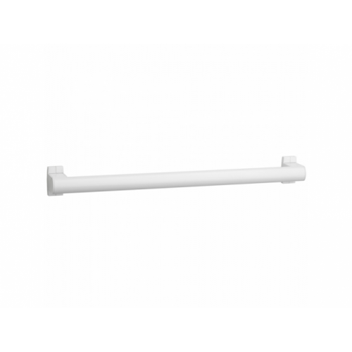 Barre droite ARSIS 500 mm Blanc