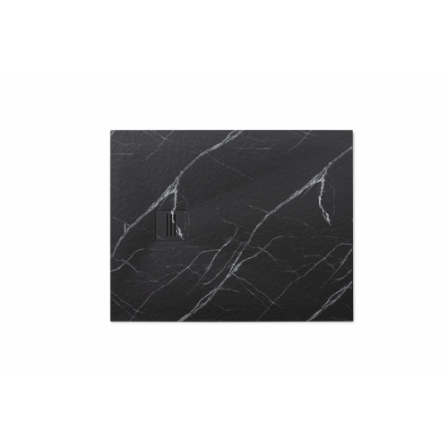 Receveur de douche MIRAGE Marbre Noir - 100x100 cm mirage-marquina-100x80-cen