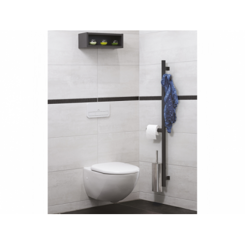 Barre d'appui et de maintien multifonctions ARSIS pour WC 048440