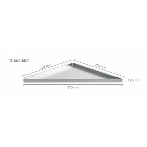 Tablette à carreler TI-SHELF TS DNG 2637** 2637