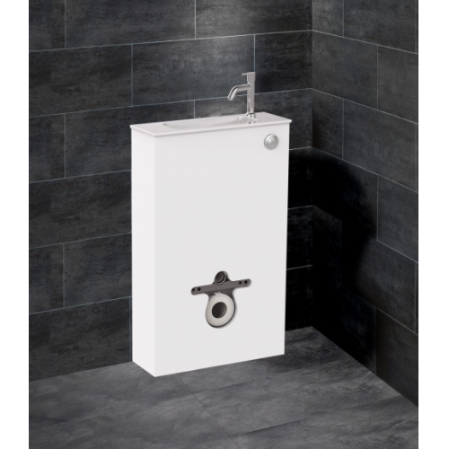 Pack WC lave-mains DUO sans cuvette Pack DUO Siamp