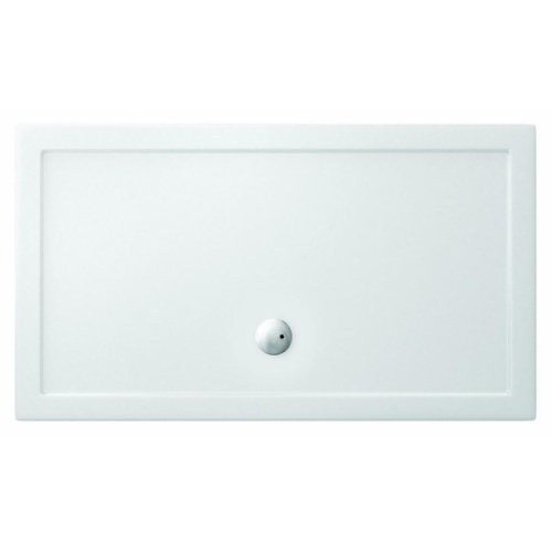 Receveur de douche Zamori 140x80cm antidérapant