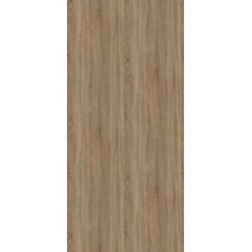 Meuble double-vasque NEPTUNE Bois Clair 120 cm - SANS miroir bois clair