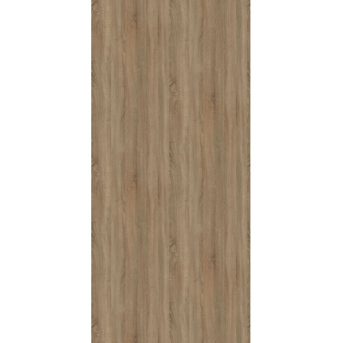 Meuble double-vasque NEPTUNE Bois Clair 120 cm - SANS miroir bois clair