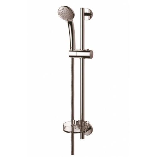 Ensemble de douche IDEALRAIN avec douchette 8 cm - 3 jets