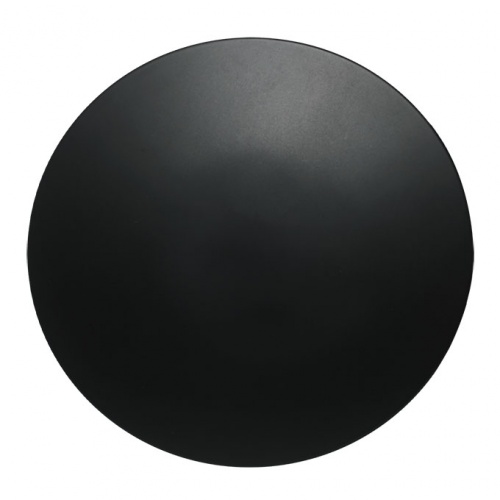 Bonde recoupable et siphon de lavabo ultra compact NANO Black Capot NANO Black