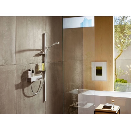 Mitigeur thermostatique de douche ShowerTablet 350 Blanc/Chromé** 13102400