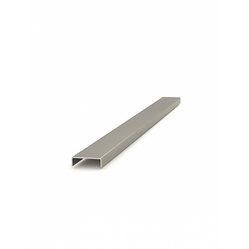 Receveur à carreler PANODUR LINEAL écoulement Linéaire 100x100 SH barrette-decor-inox-lineal 380050