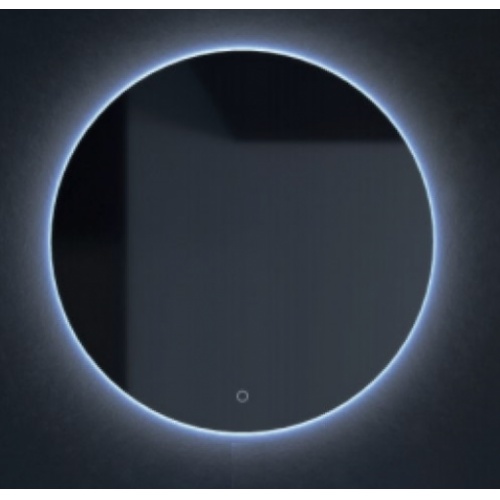 Miroir rond LUNA avec rétro-éclairage LED Miroir LUNA Rond