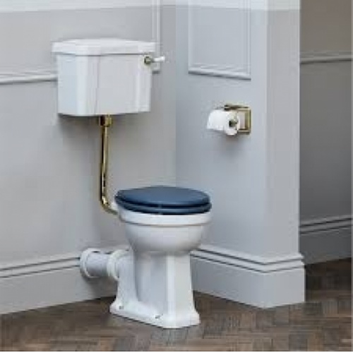 Adaptateur pour sortie horizontale BURLINGTON WC Burlington