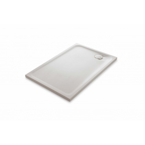 Receveur de douche ORIGIN Acrymold Blanc mat - 180x90cm