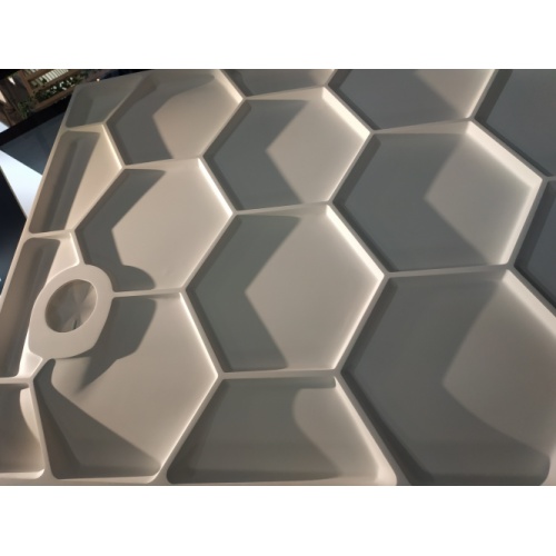 Receveur de douche ORIGIN Acrymold Blanc mat - 180x90cm plato-ducha-origin-mcbath-1