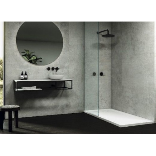 Receveur de douche ORIGIN Acrymold Blanc mat - 180x90cm plato-ducha-origin-mcbath-3-1