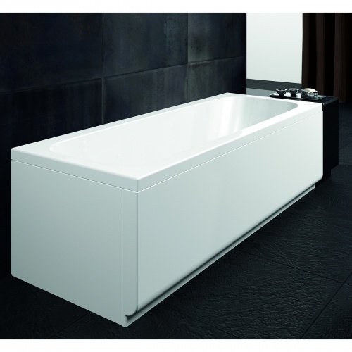Pack baignoire POP 180x80 avec tablier Facade