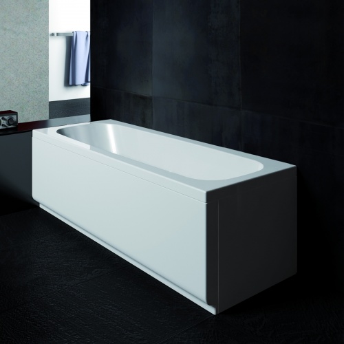 Baignoire rectangulaire POP 150x70cm - Sans tablier