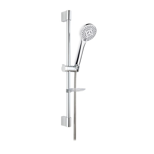 Set de douche POLO Chromé - 982402BT*