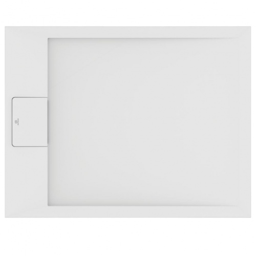 Receveur ULTRAFLAT S I.LIFE Blanc pur 90x70 cm