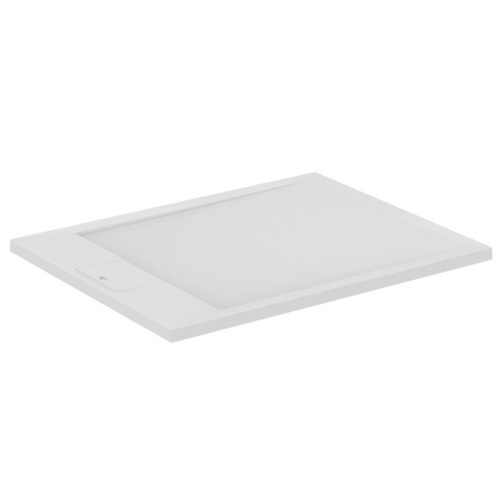 Receveur ULTRAFLAT S I.LIFE Blanc pur 90x70 cm IdealStandard_T5237 (2)
