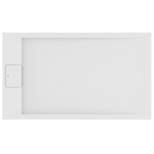 Receveur ULTRAFLAT S I.LIFE Blanc pur 120x80 cm