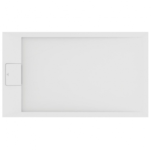 Receveur ULTRAFLAT S I.LIFE Blanc pur 100x80 cm