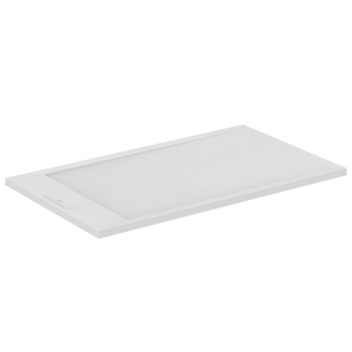 Receveur ULTRAFLAT S I.LIFE Blanc pur 100x80 cm T5233 (2)