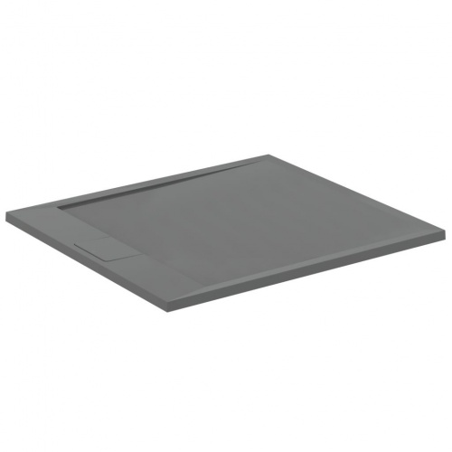 Receveur ULTRAFLAT S I.LIFE Gris béton 100x90 cm T5231_Gris béton (2)