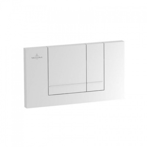 Bâti support VICONNECT Pro + Plaque de déclenchement Villeroy & Boch 92214368