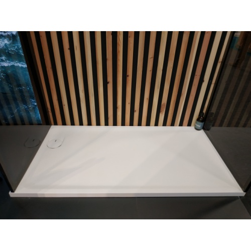 Receveur de douche ORIGIN Acrymold Blanc mat - 180x90cm IMG_20221003_103731