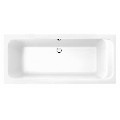 Baignoire à encastrer ARCHITECTURA 190x90cm SANS Tablier